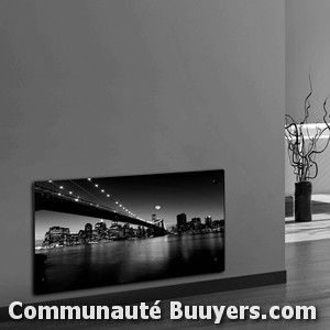 Logo D&eacute;pannage chauffage Antras