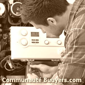 Logo D&eacute;pannage chauffage Arches