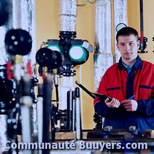 Logo D&eacute;pannage chauffage Arques