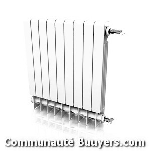 Logo D&eacute;pannage chauffage Auteuil