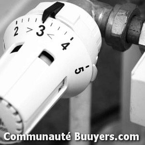 Logo D&eacute;pannage chauffage Avrainville