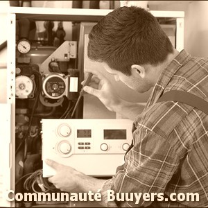 Logo D&eacute;pannage chauffage Avricourt