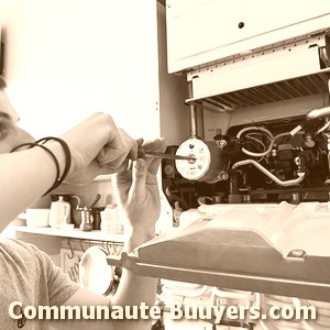 Logo D&eacute;pannage chauffage Bagneux