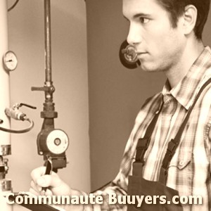 Logo D&eacute;pannage chauffage Bannay