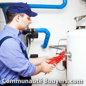 Logo D&eacute;pannage chauffage Bannes