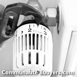 Logo D&eacute;pannage chauffage Barjac