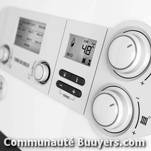 Logo D&eacute;pannage chauffage Barly