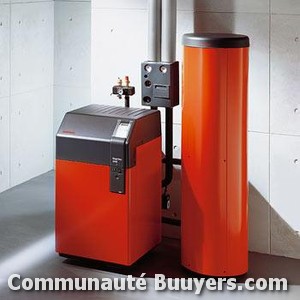 Logo D&eacute;pannage chauffage Baron