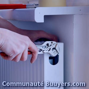 Logo D&eacute;pannage chauffage Baugy