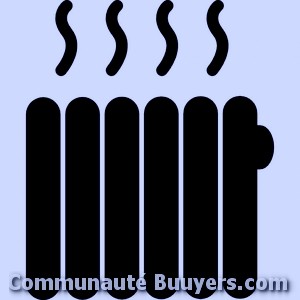 Logo Dépannage chauffage Bayonville Dépannage radiateur