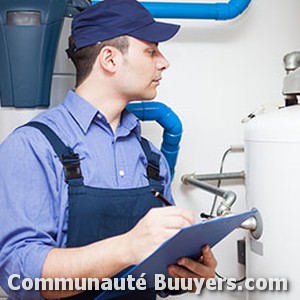 Logo D&eacute;pannage chauffage Beaurieux