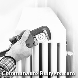 Logo D&eacute;pannage chauffage Beauvoir