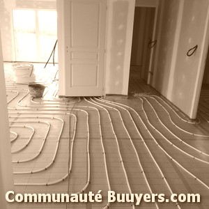 Logo D&eacute;pannage chauffage Belleau