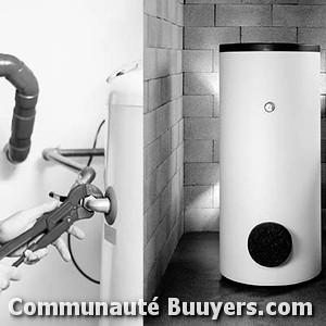 Logo D&eacute;pannage chauffage Bellefontaine