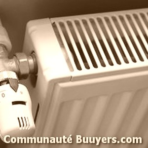 Logo D&eacute;pannage chauffage Bellefontaine