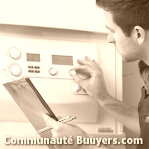 Logo D&eacute;pannage chauffage Belmont