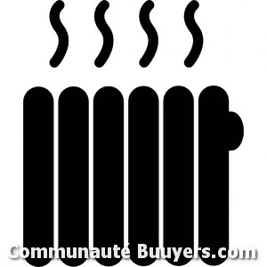 Logo Dépannage chauffage Biermes Installation de chaudière gaz condensation