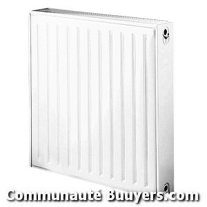 Logo D&eacute;pannage chauffage Bi&egrave;vres