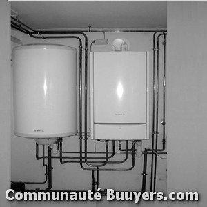 Logo D&eacute;pannage chauffage Biron