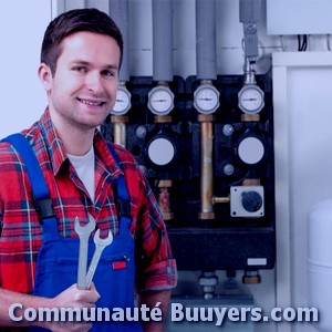 Logo D&eacute;pannage chauffage Blanzac