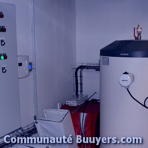 Logo D&eacute;pannage chauffage Bonnevaux