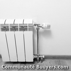 Logo D&eacute;pannage chauffage Bourgneuf