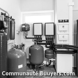 Logo D&eacute;pannage chauffage Brousse