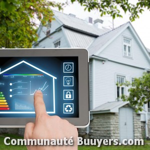 Logo D&eacute;pannage chauffage Buhl