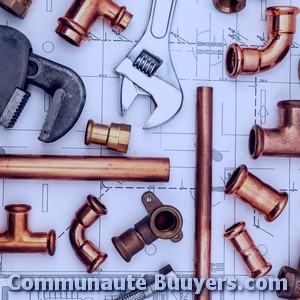 Logo D&eacute;pannage chauffage Bussi&egrave;res