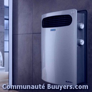 Logo Dépannage chauffage Bussus-Bussuel Installation de chaudière gaz condensation