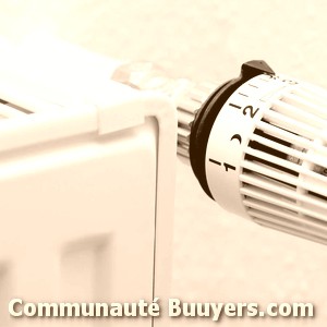 Logo D&eacute;pannage chauffage Calmont