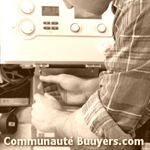 Logo D&eacute;pannage chauffage Cauville