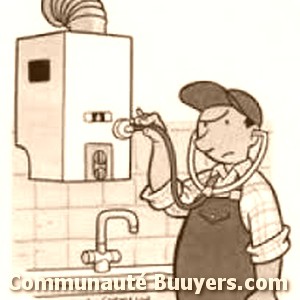 Logo D&eacute;pannage chauffage Celles