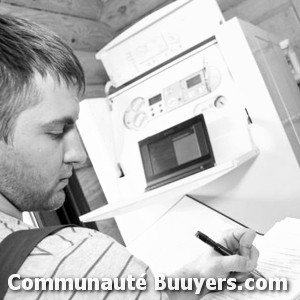 Logo D&eacute;pannage chauffage Celles