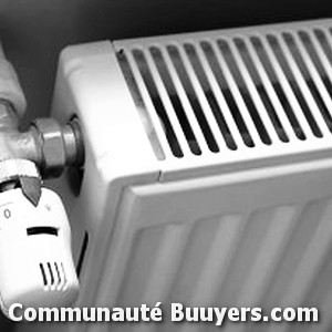 Logo D&eacute;pannage chauffage C&eacute;rilly