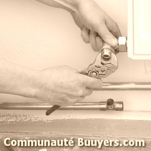 Logo D&eacute;pannage chauffage Cervi&egrave;res