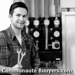 Logo D&eacute;pannage chauffage Champagney