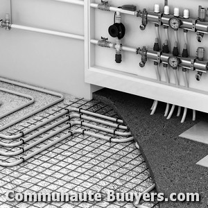 Logo D&eacute;pannage chauffage Champigny