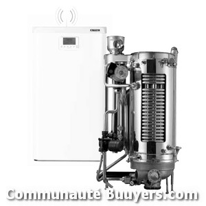 Logo D&eacute;pannage chauffage Champniers