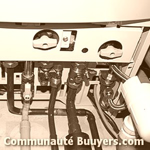 Logo D&eacute;pannage chauffage Chanteloup