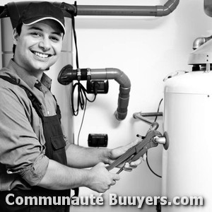 Logo D&eacute;pannage chauffage Chappes