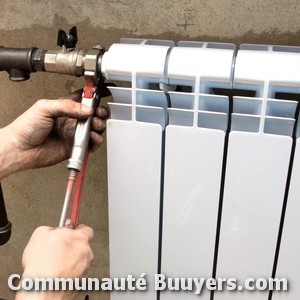 Logo D&eacute;pannage chauffage Charbonni&egrave;res