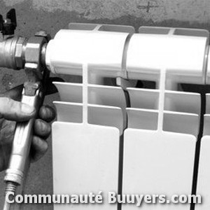 Logo D&eacute;pannage chauffage Charmoille