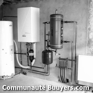 Logo D&eacute;pannage chauffage Charmont