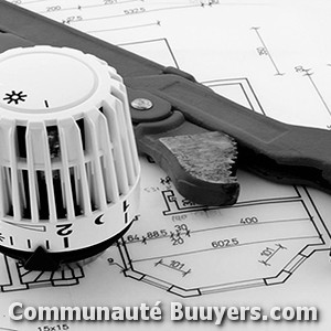 Logo D&eacute;pannage chauffage Chassignolles