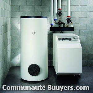 Logo D&eacute;pannage chauffage Chassy