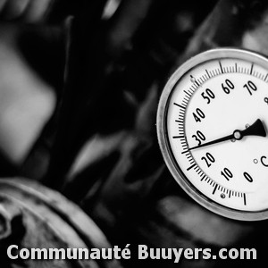 Logo D&eacute;pannage chauffage Ch&acirc;teauneuf