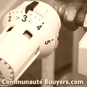 Logo D&eacute;pannage chauffage Ch&acirc;tenoy