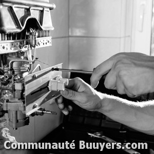 Logo D&eacute;pannage chauffage Ch&eacute;ranc&eacute;