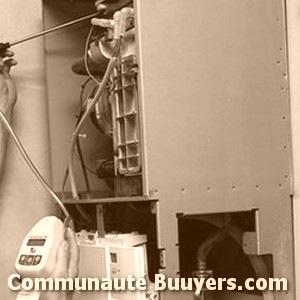 Logo D&eacute;pannage chauffage Chevannes